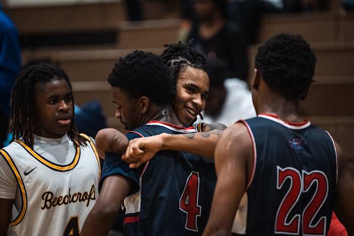 Beechcroft vs Eastmoor Academy boys basketball 020923 Gabe Haferman39